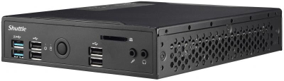 Barebone Slim Fanless DS10U.