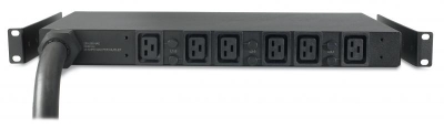 Rack PDU Basic 1U 22kW 400V C19