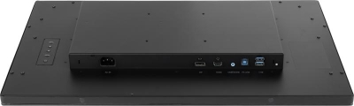 iiyama PROLITE Digitaal A-kaart 61 cm (24\") LED 600 cd/m² Full HD Zwart Touchscreen