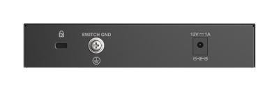 D-Link 8-poorts 2,5G Multi-Gigabit Desktop Switch