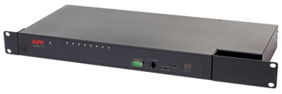 APC KVM 2G Analog 1 Local User 8 Ports