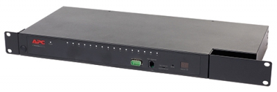 APC KVM 2G Analog 1 Local User 16 ports