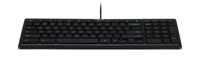 Keyboard Pro2 USB Black QWERTY