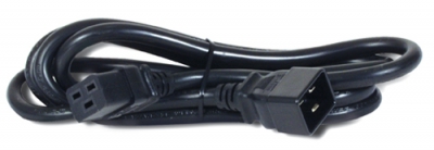 CABL: Power Cord C19 to C20 (2.0m)