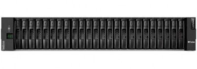 Lenovo DE4000H disk array Rack (2U) Zwart