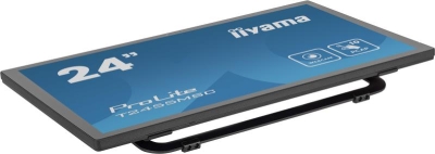 iiyama T2455MSC-B1 beeldkrant Digitale signage flatscreen 61 cm (24\") LED 400 cd/m² Full HD Zwart Touchscreen