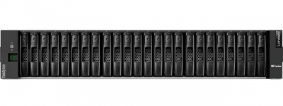 Lenovo ThinkSystem DE2000H disk array Rack (2U) Zwart