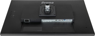 iiyama ProLite computer monitor 68,6 cm (27\") 2560 x 1440 Pixels Full HD LED Zwart