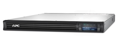 APC Smart-UPS 1500VA LCD RM 1U 230V