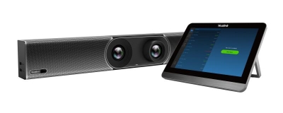 Yealink MeetingBar A30 + TCP18 video conferencing systeem 8 MP Ethernet LAN Videosamenwerkingsbar