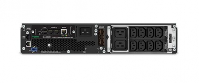 Smart-UPS SRT 3000VA RM 230V NetworkCard
