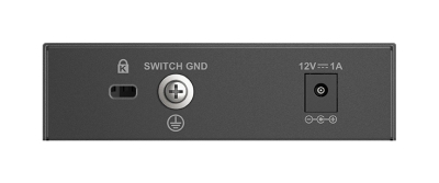 D-Link 5-poorts 2,5G Multi-Gigabit Desktop Switch