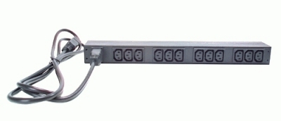 ACC :Horizontal Rackmount PDU 16A
