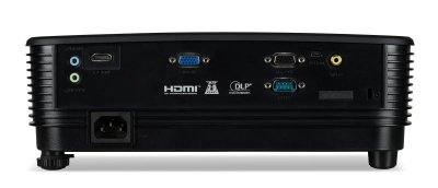 Acer X1329WHP beamer/projector Projector met normale projectieafstand 4800 ANSI lumens DLP WXGA (1280x800) Zwart