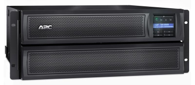 APC Smart-UPS X 3000VA Rack/Tower LCD 20