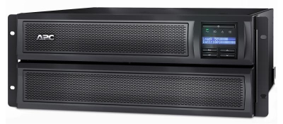 APC Smart-UPS X 3000VA Rack/Tower LCD 20