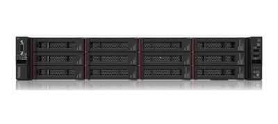 Lenovo ThinkSystem SR650 server 396 TB 2,1 GHz 16 GB Rack (2U) Intel® Xeon® Silver 1100 W DDR4-SDRAM