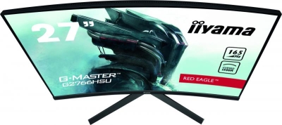 iiyama G-MASTER G2766HSU-B1 LED display 68,6 cm (27\") 1920 x 1080 Pixels Full HD Zwart