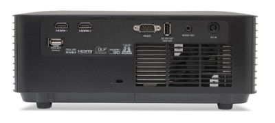 Acer PL Serie - PL2520i beamer/projector Projectormodule 4000 ANSI lumens DMD 1080p (1920x1080) Zwart