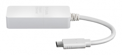 USB-C to Gigabit Ethernet Adapter