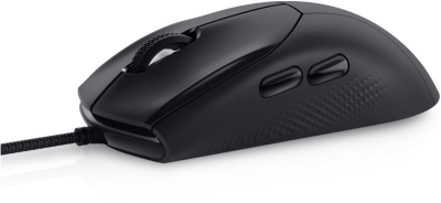 Alienware AW320M muis Ambidextrous USB Type-A Optisch 3200 DPI