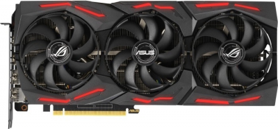 ASUS ROG -STRIX-RTX2060-O6G-EVO-GAMING NVIDIA GeForce RTX 2060 6 GB GDDR6