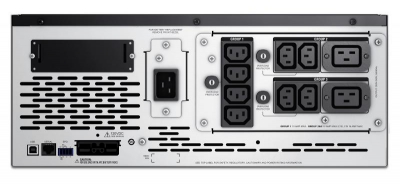 APC Smart-UPS X 3000VA Rack/Tower LCD 20