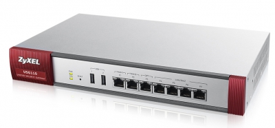 Zyxel USG110 firewall (hardware)