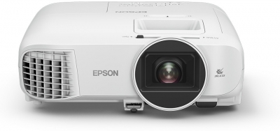 Epson Home Cinema EH-TW5400 beamer/projector 2500 ANSI lumens 3LCD 1080p (1920x1080) 3D Plafondgemonteerde projector Wit