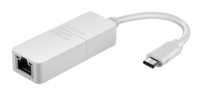 USB-C to Gigabit Ethernet Adapter