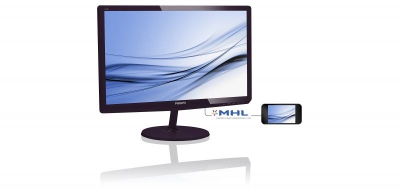 Philips LCD-monitor met SoftBlue-technologie 227E6EDSD/00