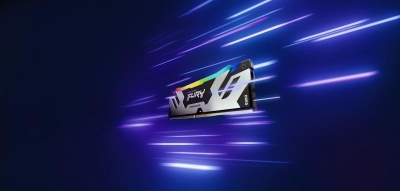 Kingston Technology FURY 96GB 6000MT/s DDR5 CL32 DIMM (set van 2) Renegade RGB XMP