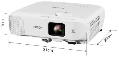 Epson EB-2042 beamer/projector