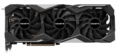 Gigabyte GV-N207SWF3-8GD videokaart NVIDIA GeForce RTX 2070 SUPER 8 GB GDDR6