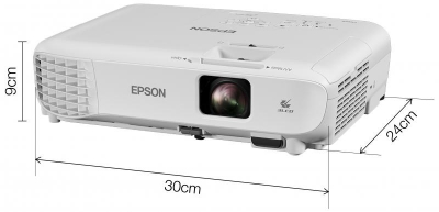 Epson EB-S05 beamer/projector