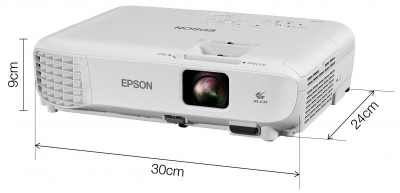 Epson EB-W05 beamer/projector