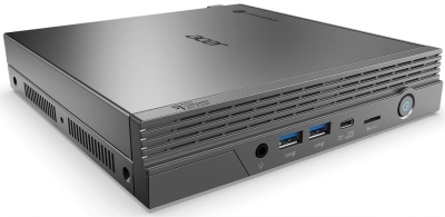 Acer Chromebox CXI5 i3418 Mini PC Intel® Core™ i3 i3-1215U 8 GB DDR4-SDRAM 128 GB eMMC ChromeOS PC Zilver