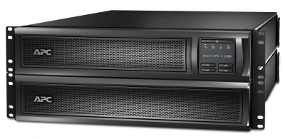 Smart-UPS X 2200VA  with Network Card
