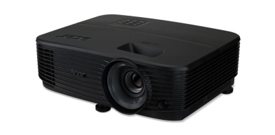 Acer PD2327W beamer/projector Projector met normale projectieafstand 3200 ANSI lumens DLP WXGA (1280x800) Zwart