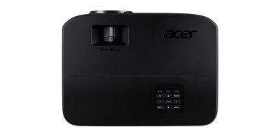 Acer PD2327W beamer/projector Projector met normale projectieafstand 3200 ANSI lumens DLP WXGA (1280x800) Zwart