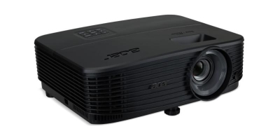 Acer PD2327W beamer/projector Projector met normale projectieafstand 3200 ANSI lumens DLP WXGA (1280x800) Zwart