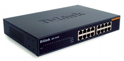 DES-1016D/E Switch