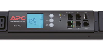Rack PDU 2G Metered ZeroU 10.0kW 208V