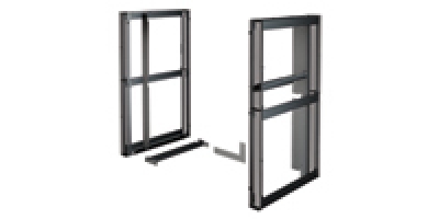 NetShelter SX 42U Nexus 7018 duct kit