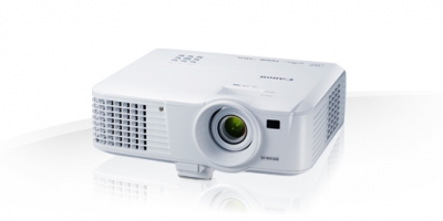 Canon LV WX320 beamer/projector 3200 ANSI lumens DLP WXGA (1280x800) Desktopprojector Wit