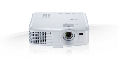 Canon LV WX320 beamer/projector 3200 ANSI lumens DLP WXGA (1280x800) Desktopprojector Wit