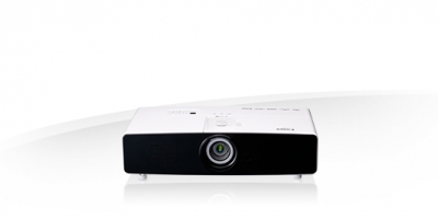 Canon LX -MU500 beamer/projector 5000 ANSI lumens DLP WUXGA (1920x1200) Desktopprojector Zwart, Wit