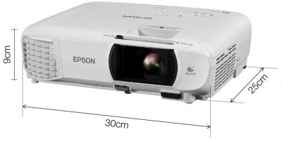 Epson EH-TW650 beamer/projector