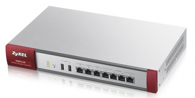 Zyxel USG110 firewall (hardware)