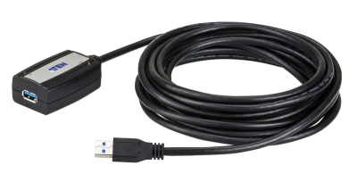 Aten 5 m USB 3.0 verlengkabel